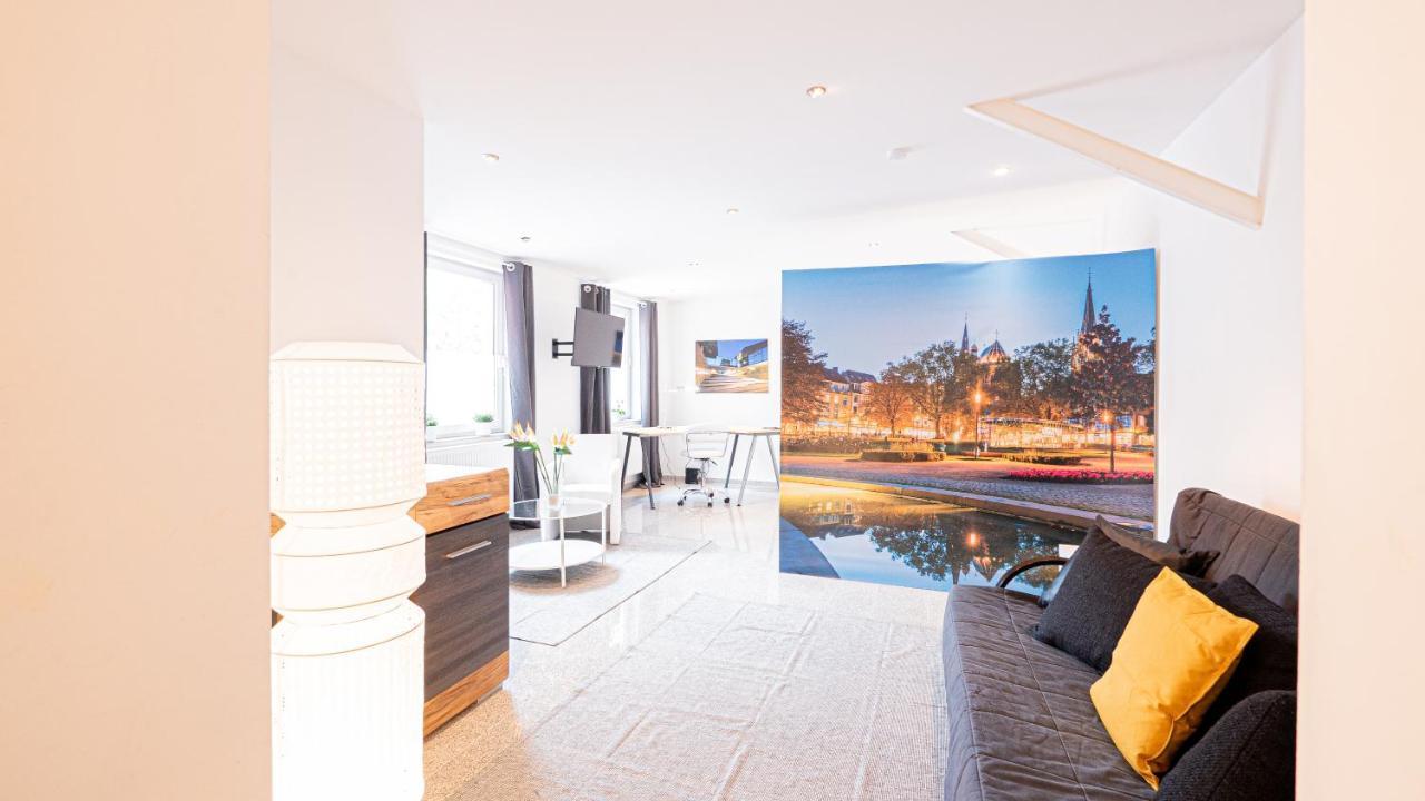 Relax Aachener Boardinghouse Main Train Station Aparthotel Exterior foto