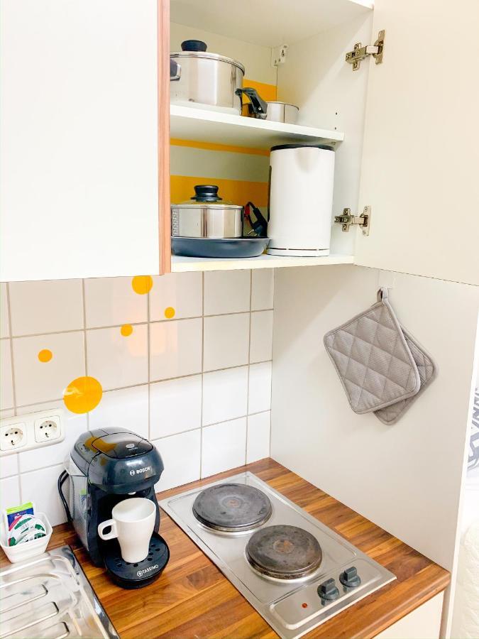 Relax Aachener Boardinghouse Main Train Station Aparthotel Exterior foto