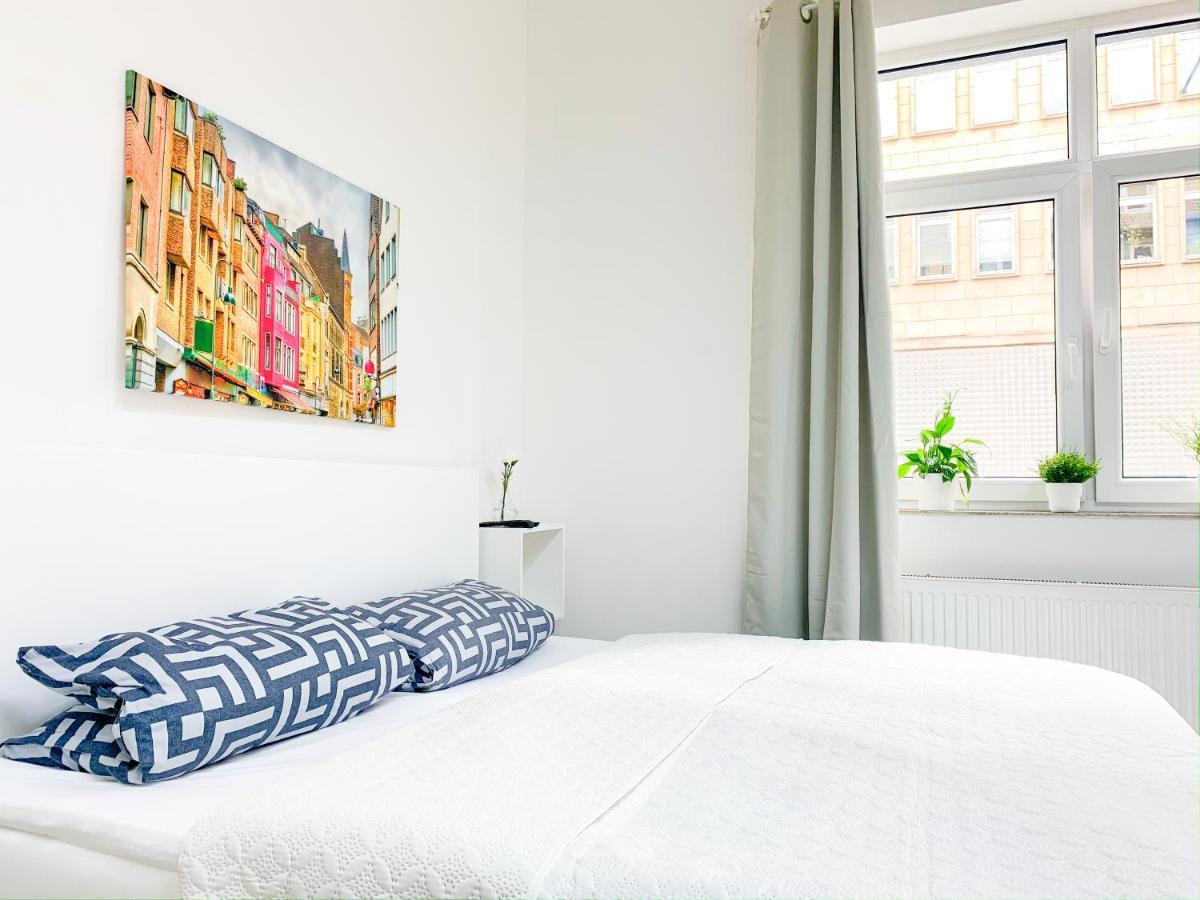 Relax Aachener Boardinghouse Main Train Station Aparthotel Exterior foto