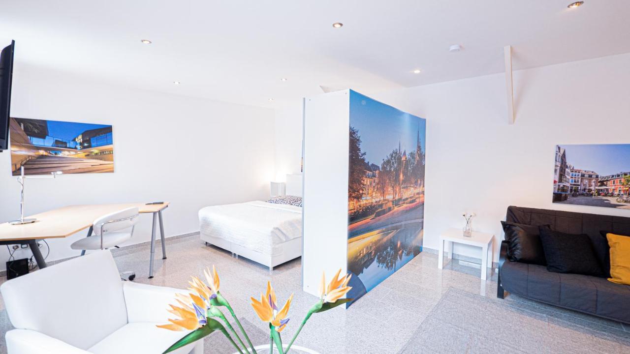 Relax Aachener Boardinghouse Main Train Station Aparthotel Exterior foto