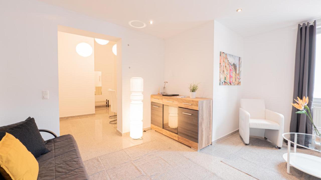 Relax Aachener Boardinghouse Main Train Station Aparthotel Exterior foto