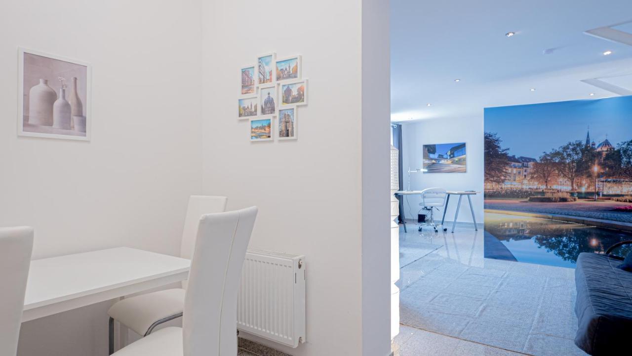 Relax Aachener Boardinghouse Main Train Station Aparthotel Exterior foto