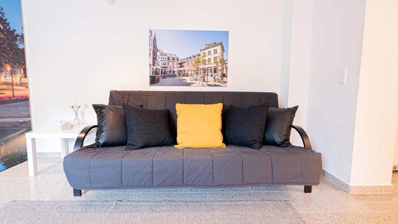 Relax Aachener Boardinghouse Main Train Station Aparthotel Exterior foto