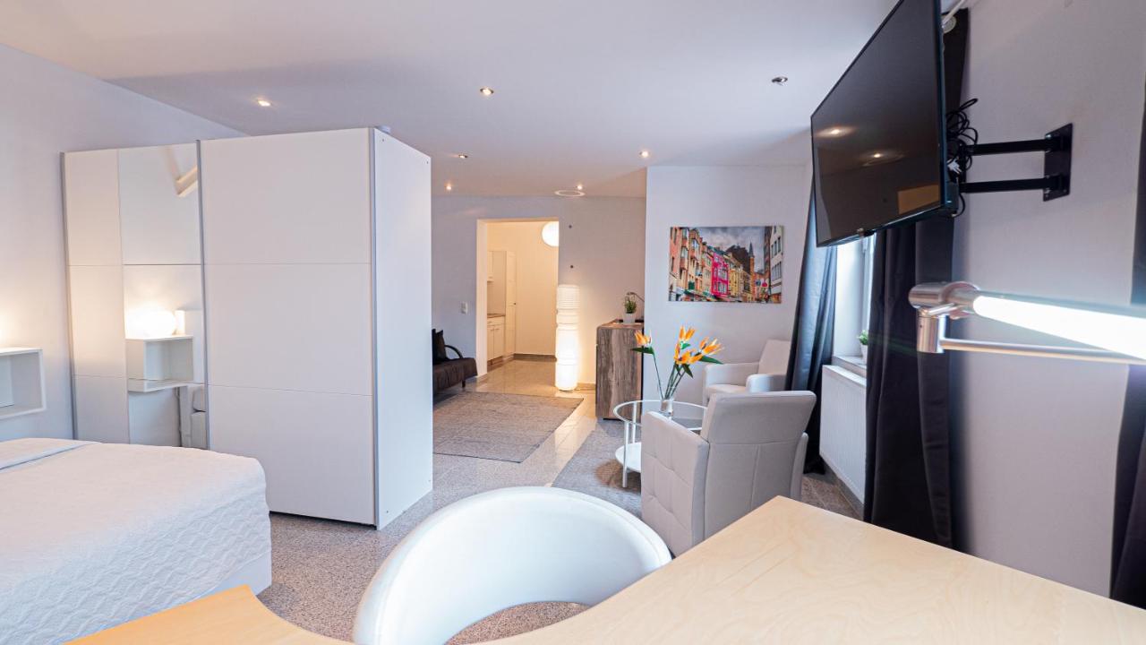 Relax Aachener Boardinghouse Main Train Station Aparthotel Exterior foto