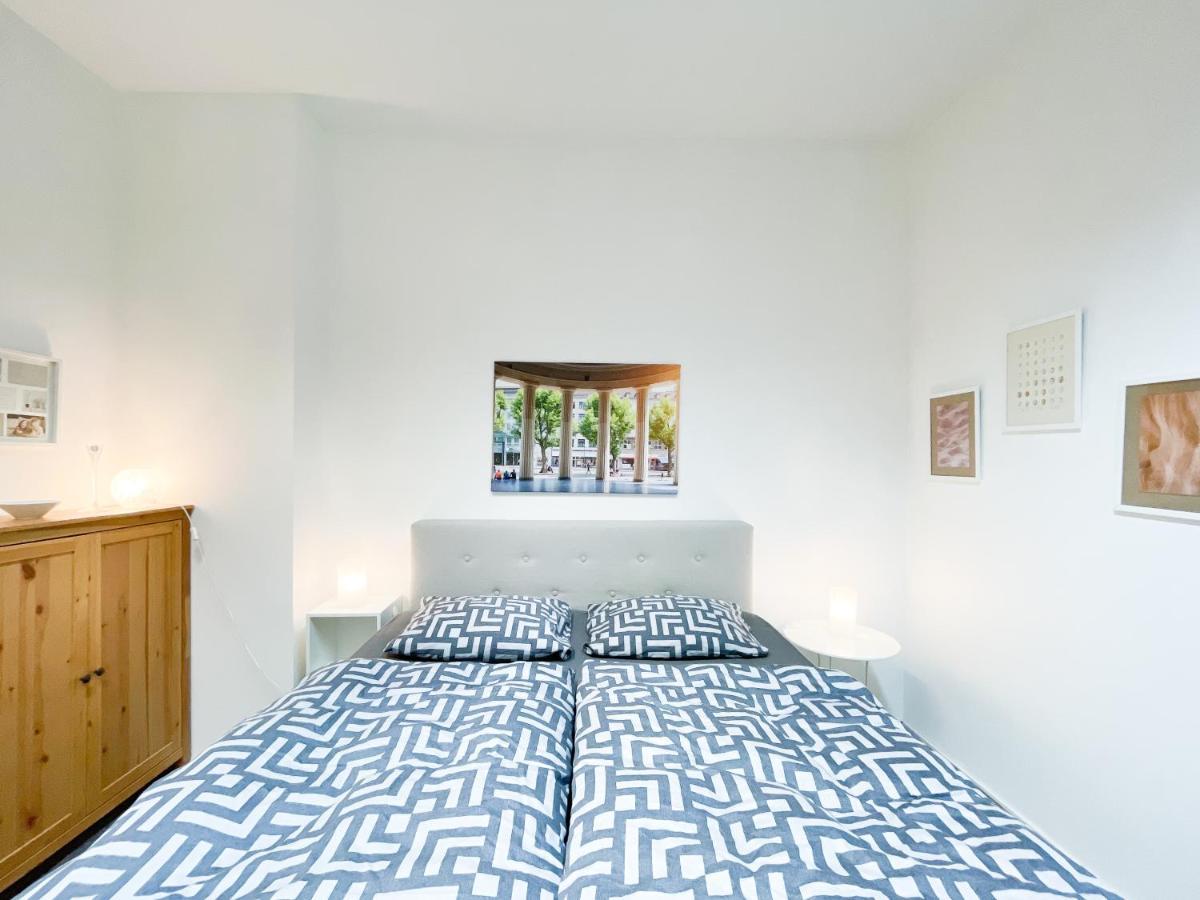 Relax Aachener Boardinghouse Main Train Station Aparthotel Exterior foto