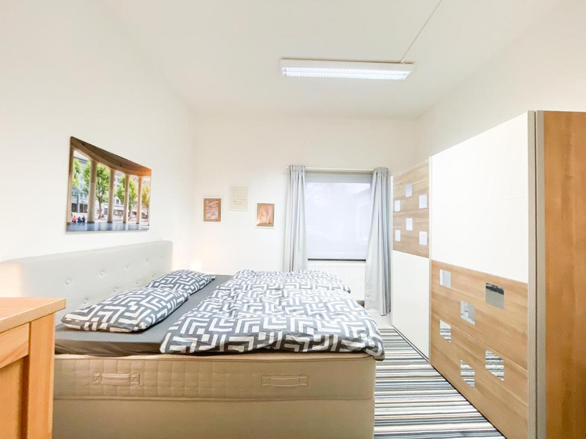 Relax Aachener Boardinghouse Main Train Station Aparthotel Exterior foto